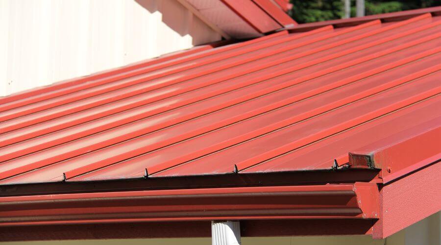 Professional metal roof installation in Washington Boro, PA